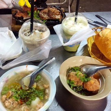 Tổng hợp- Quán Ăn Hoàng Yến - Bò Né