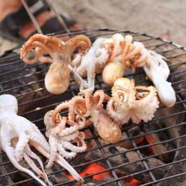 Món ăn- Quán Ăn Hòn Mấu - Hải Sản Tươi Sống