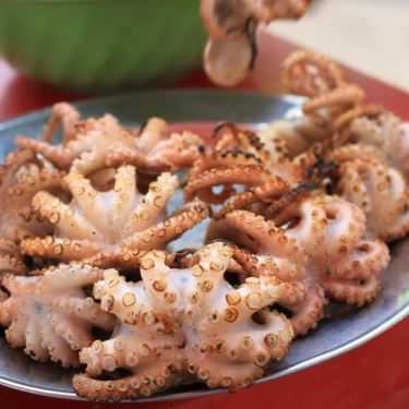 Món ăn- Quán Ăn Hòn Mấu - Hải Sản Tươi Sống