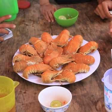 Món ăn- Quán Ăn Hòn Mấu - Hải Sản Tươi Sống