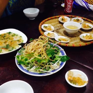 Món ăn- Quán Ăn Huế - Huỳnh Thúc Kháng