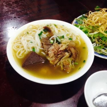 Món ăn- Quán Ăn Huế - Huỳnh Thúc Kháng