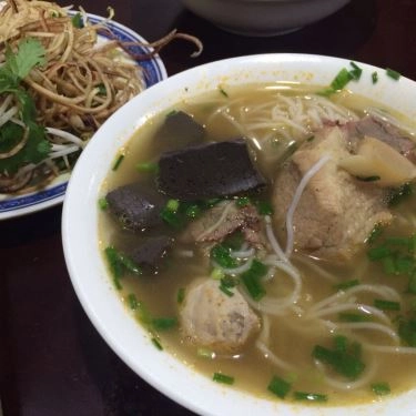 Món ăn- Quán Ăn Huế - Huỳnh Thúc Kháng