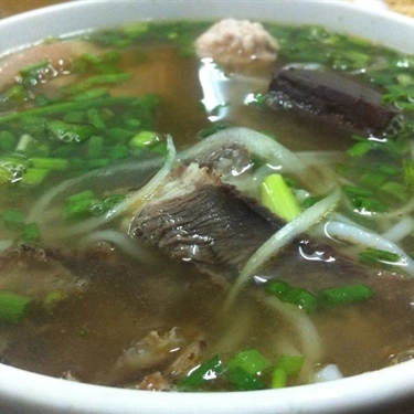 Món ăn- Quán Ăn Huế - Huỳnh Thúc Kháng