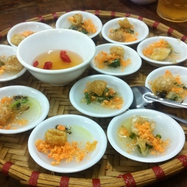 Món ăn- Quán Ăn Huế - Huỳnh Thúc Kháng
