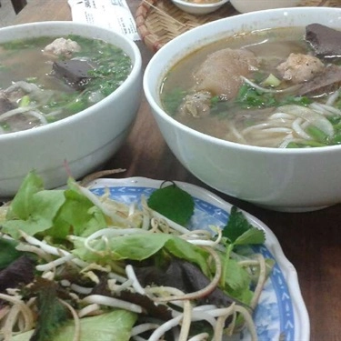 Món ăn- Quán Ăn Huế - Huỳnh Thúc Kháng