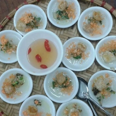 Món ăn- Quán Ăn Huế - Huỳnh Thúc Kháng