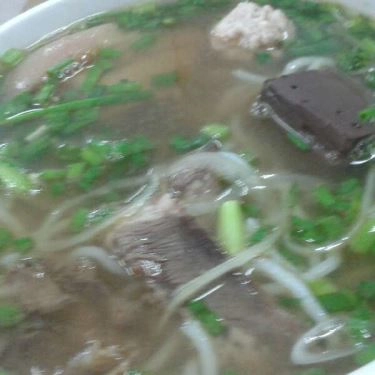 Món ăn- Quán Ăn Huế - Huỳnh Thúc Kháng