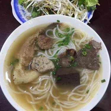 Món ăn- Quán Ăn Huế - Huỳnh Thúc Kháng