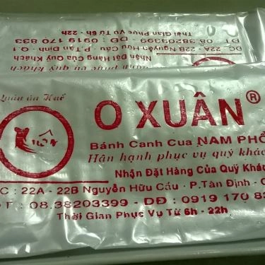 Tổng hợp- Quán Ăn Huế O Xuân