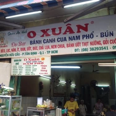 Tổng hợp- Quán Ăn Huế O Xuân