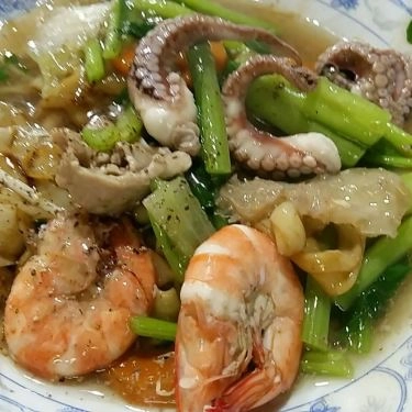 Món ăn- Quán Ăn Hùng Ký