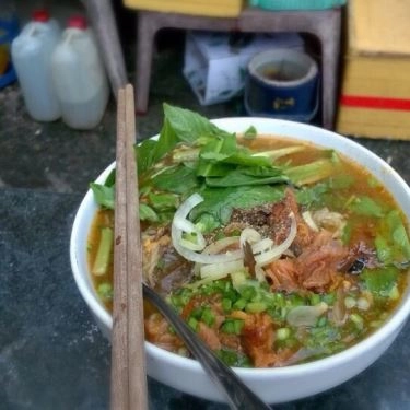 Món ăn- Quán Ăn Hùng Nguyệt - Hủ Tiếu Nam Vang & Bò Kho