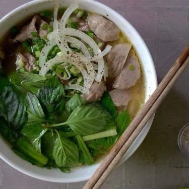 Món ăn- Quán Ăn Hùng Nguyệt - Hủ Tiếu Nam Vang & Bò Kho