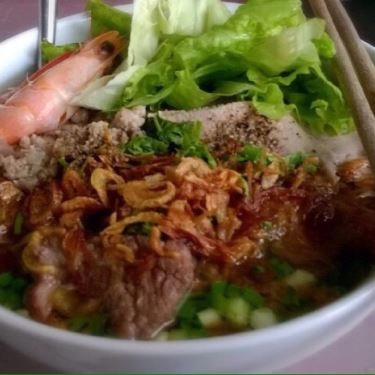 Món ăn- Quán Ăn Hùng Nguyệt - Hủ Tiếu Nam Vang & Bò Kho