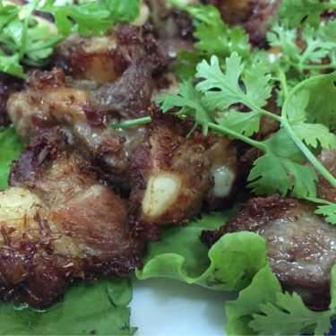 Món ăn- Quán Ăn Hương Biển Quán - Mạc Thiên Tích