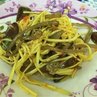 Món ăn- Quán Ăn Hương Biển Quán - Mạc Thiên Tích