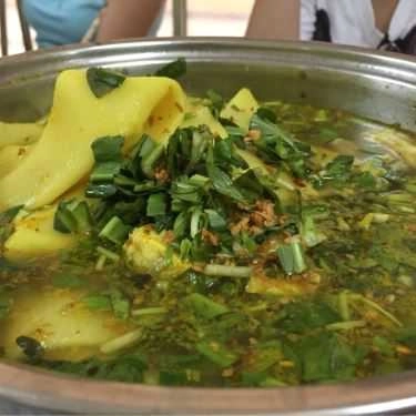 Món ăn- Quán Ăn Hương Biển Quán - Mạc Thiên Tích