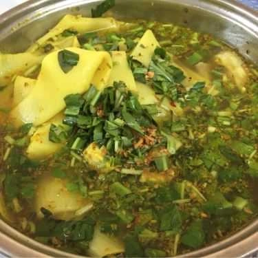 Món ăn- Quán Ăn Hương Biển Quán - Mạc Thiên Tích
