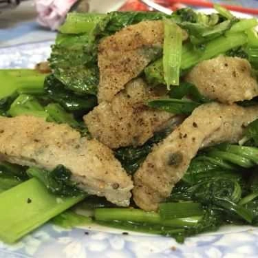 Món ăn- Quán Ăn Hương Biển Quán - Mạc Thiên Tích