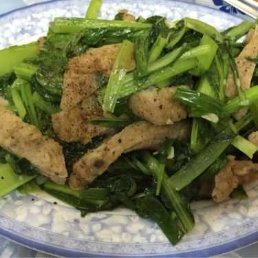 Món ăn- Quán Ăn Hương Biển Quán - Mạc Thiên Tích