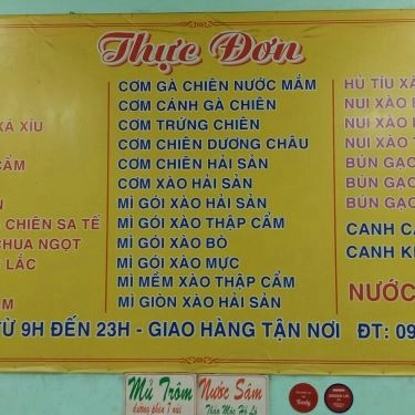 Tổng hợp- Quán Ăn Hương Thắm - Cơm Bình Dân