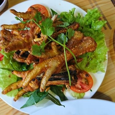 Món ăn- Quán Ăn Hữu Nghị