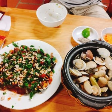 Món ăn- Quán Ăn Hữu Nghị