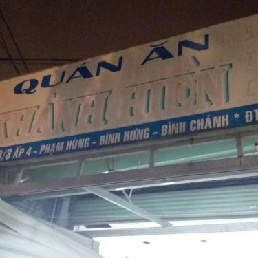 Tổng hợp- Quán Ăn Khánh Hiền