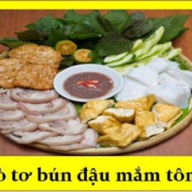 Thực đơn- Quán Ăn Khoa Mập - Lẩu Bò & Hải Sản