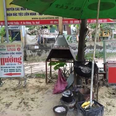 Tổng hợp- Quán Ăn Laos 2 - Ẩm Thực Lào - Hải Triều