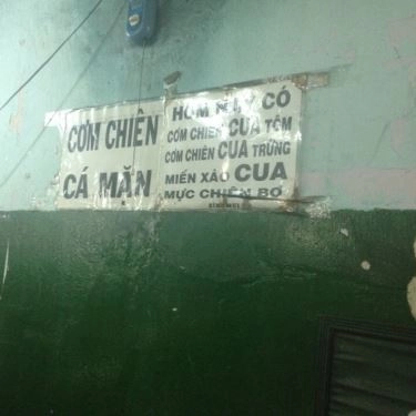 Tổng hợp- Quán Ăn Lê Hiếu