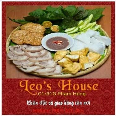 Tổng hợp- Quán Ăn Leo's House