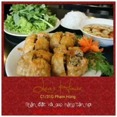 Tổng hợp- Quán Ăn Leo's House