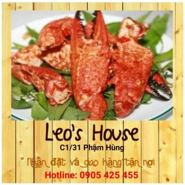 Tổng hợp- Quán Ăn Leo's House