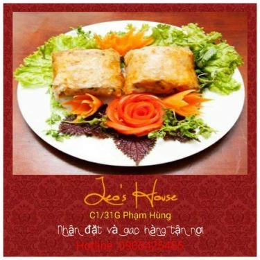 Tổng hợp- Quán Ăn Leo's House