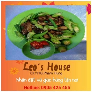 Tổng hợp- Quán Ăn Leo's House