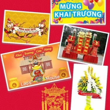 Tổng hợp- Quán Ăn Leo's House