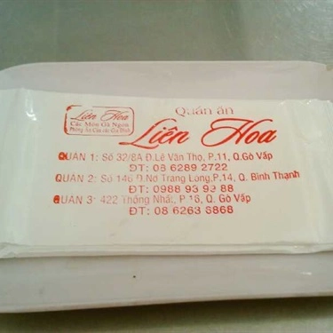 Tổng hợp- Quán Ăn Liên Hoa - Thống Nhất
