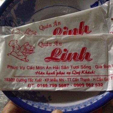 Tổng hợp- Quán Ăn Linh - Hải Sản Bình Dân