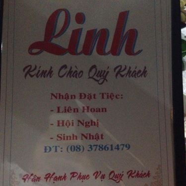 Tổng hợp- Quán Ăn Linh - Hải Sản Bình Dân