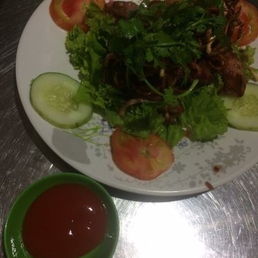Món ăn- Quán Ăn Linh - Hải Sản Bình Dân