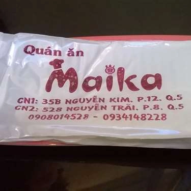 Tổng hợp- Quán Ăn Maika - Cơm Bento & Cơm Trộn