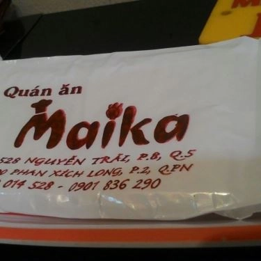 Tổng hợp- Quán Ăn Maika - Cơm Bento & Cơm Trộn