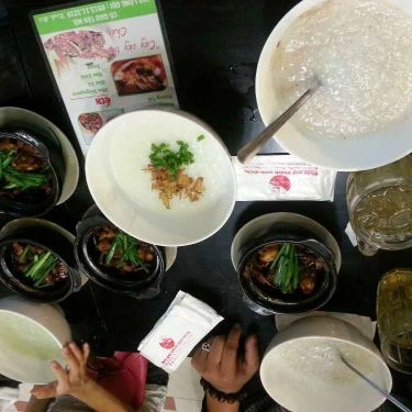 Tổng hợp- Quán Ăn Merci RES - Cháo Ếch Singapore - Vũ Huy Tấn