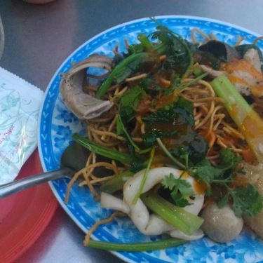 Món ăn- Quán Ăn Quán Ăn Minh Ký - Hủ Tiếu Xào