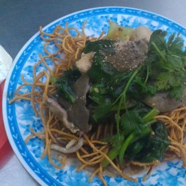 Món ăn- Quán Ăn Quán Ăn Minh Ký - Hủ Tiếu Xào