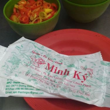 Tổng hợp- Quán Ăn Quán Ăn Minh Ký - Hủ Tiếu Xào