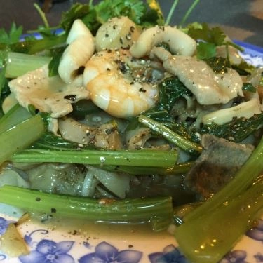 Món ăn- Quán Ăn Quán Ăn Minh Ký - Hủ Tiếu Xào