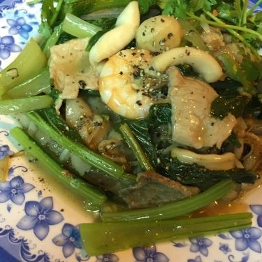 Món ăn- Quán Ăn Quán Ăn Minh Ký - Hủ Tiếu Xào